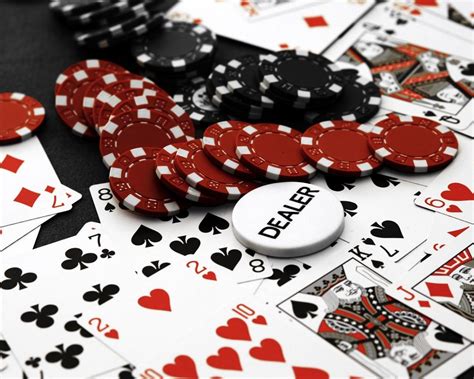 покер и казино